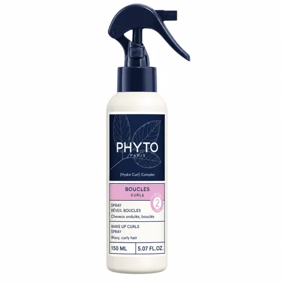 PHYTO BOUCLES SPRAY REVEIL 150ML
