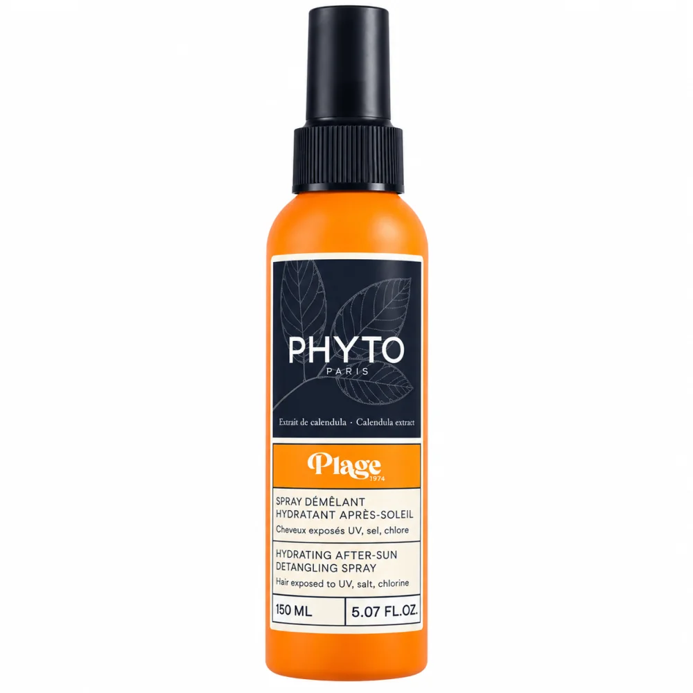 PHYTO PLAGE - SPRAY DÉMÊLANT RÉHYDRATANT APRÈS-SOLEIL 150 ML