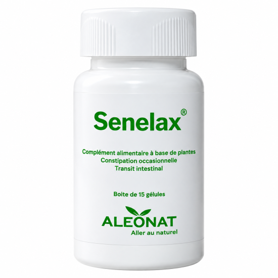 ALEONAT - SENELAX 15 GELULES