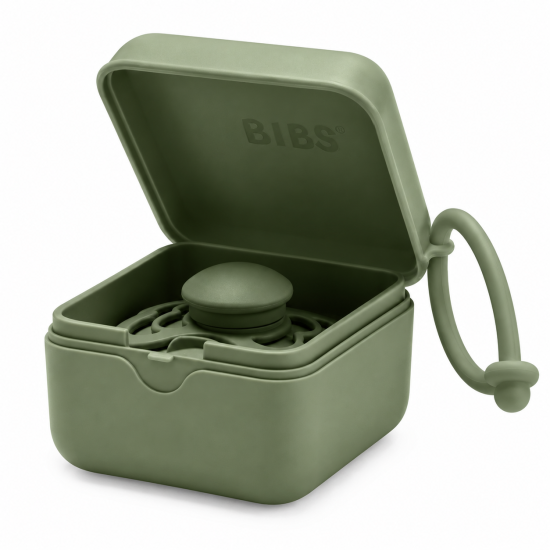 BIBS - BOX A TETINES HUNTER GREEN
