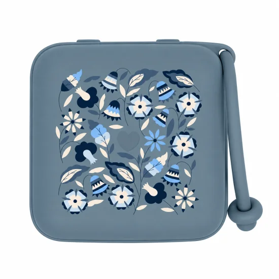 BIBS - BOX A TETINES BOBO PETROL