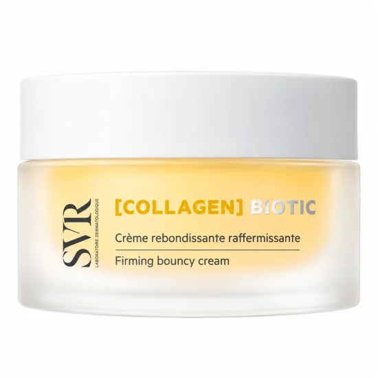 SVR Collagen Biotic Crème Rebondissante Régénérante pour Beauté