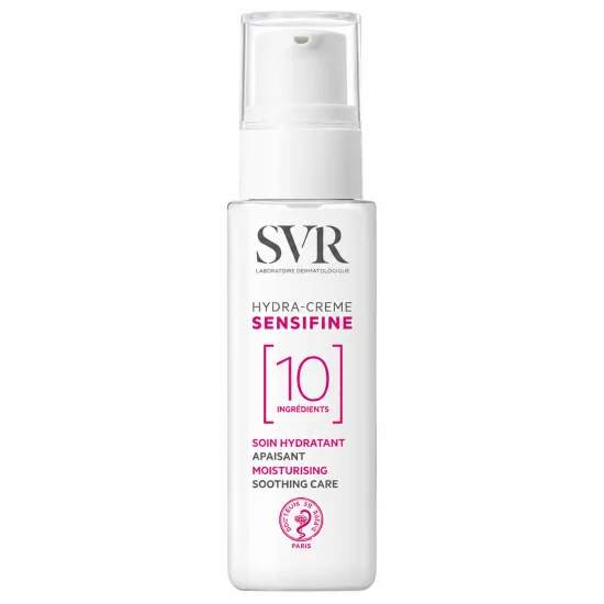 SVR SENSIFINE - HYDRA-CRÈME SOIN HYDRATANT APAISANT 40ML