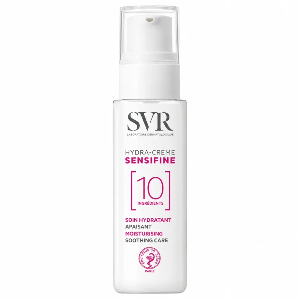 SVR SENSIFINE - HYDRA-CRÈME SOIN HYDRATANT APAISANT 40ML