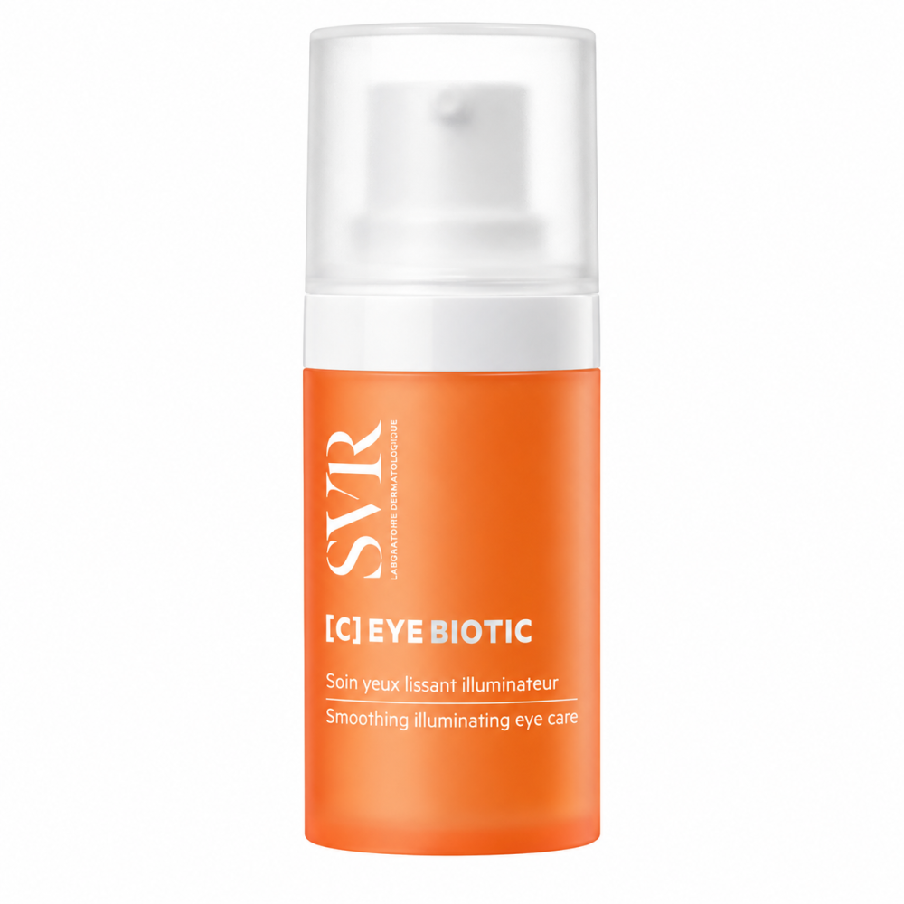 SVR C EYE BIOTIC - SOIN YEUX LISSANT ILLUMINATEUR 15ML