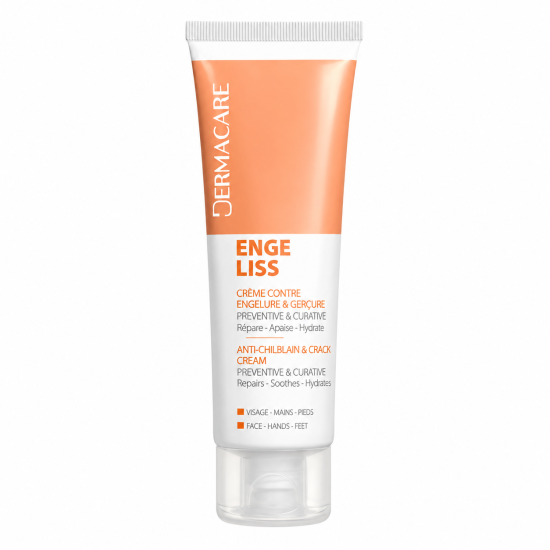 DERMACARE ENGELISS - CREME CONTRE ENGELURE & GERCURE 50ML