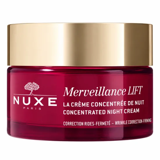 NUXE MERVEILLANCE LIFT - LA CREME CONCENTREE DE NUIT 50ML
