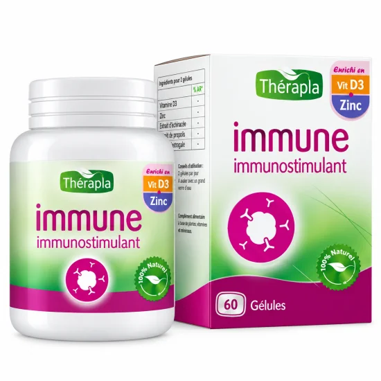 THERAPIA IMMUNE IMMUNOSTIMULANT 30 GELULES