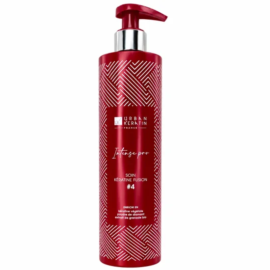 URBAN KERATIN INTENSE PRO SOIN KERATINE FUSION 400 ML