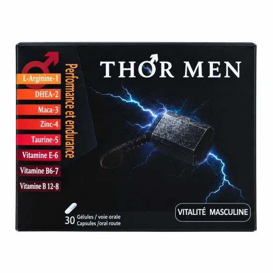 XEN THOR MEN 30 GELULES