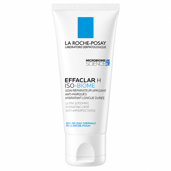 LA ROCHE POSAY EFFACLAR H ISO BIOME - SOIN REPARATEUR 40ML