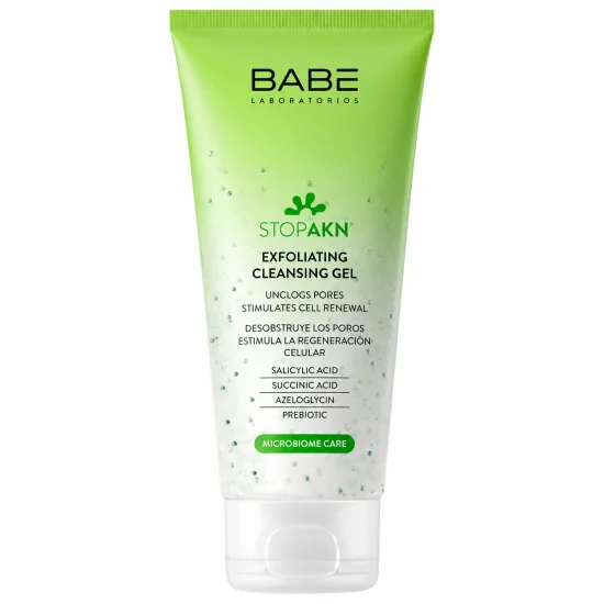 BABE STOP AKN - GEL EXFOLIANT 200ML