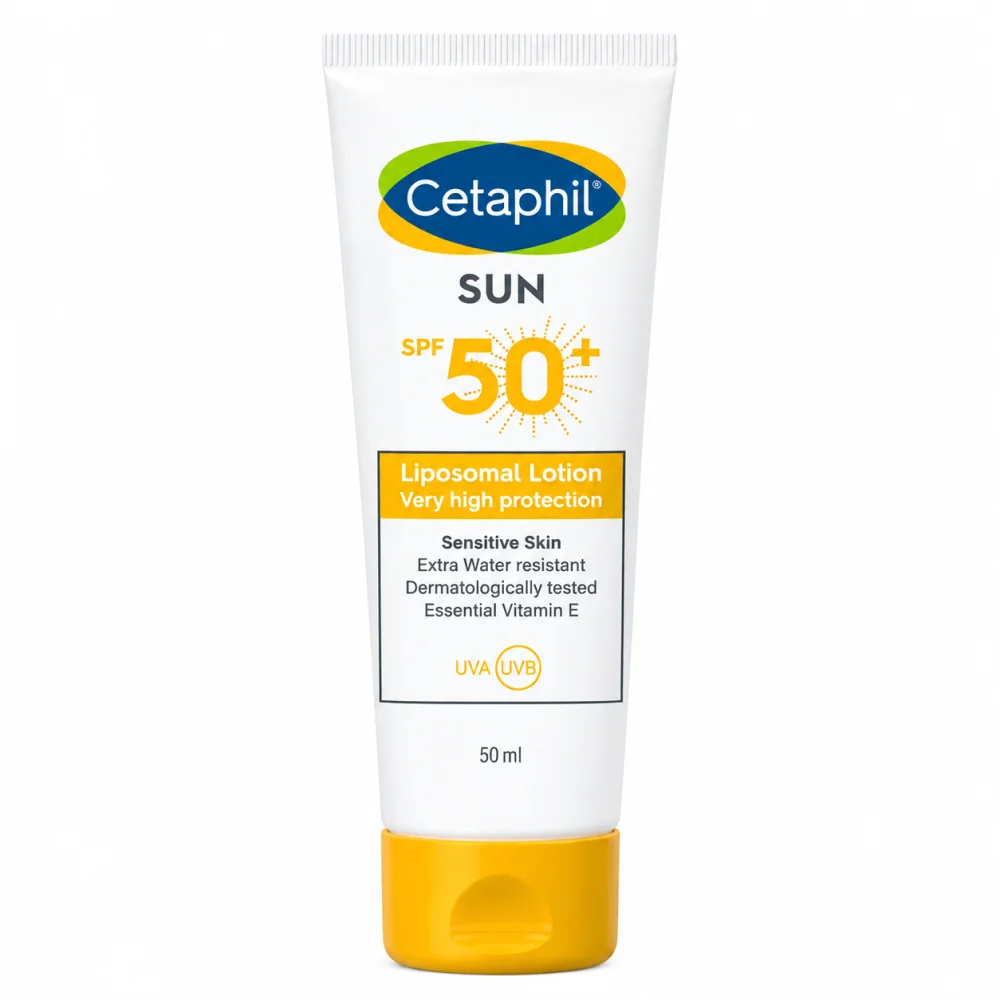 CETAPHIL SUN LIPOSOMAL LOTION SPF50+ 50ML pour Nos Promotions
