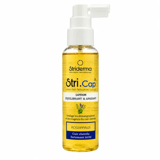 STRIDERMA STRI CAP DS - LOTION ANTI PELLICULAIRE 100ML