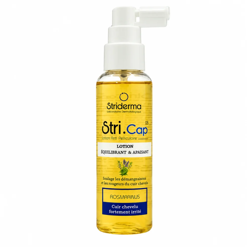 STRIDERMA STRI CAP DS - LOTION ANTI PELLICULAIRE 100ML