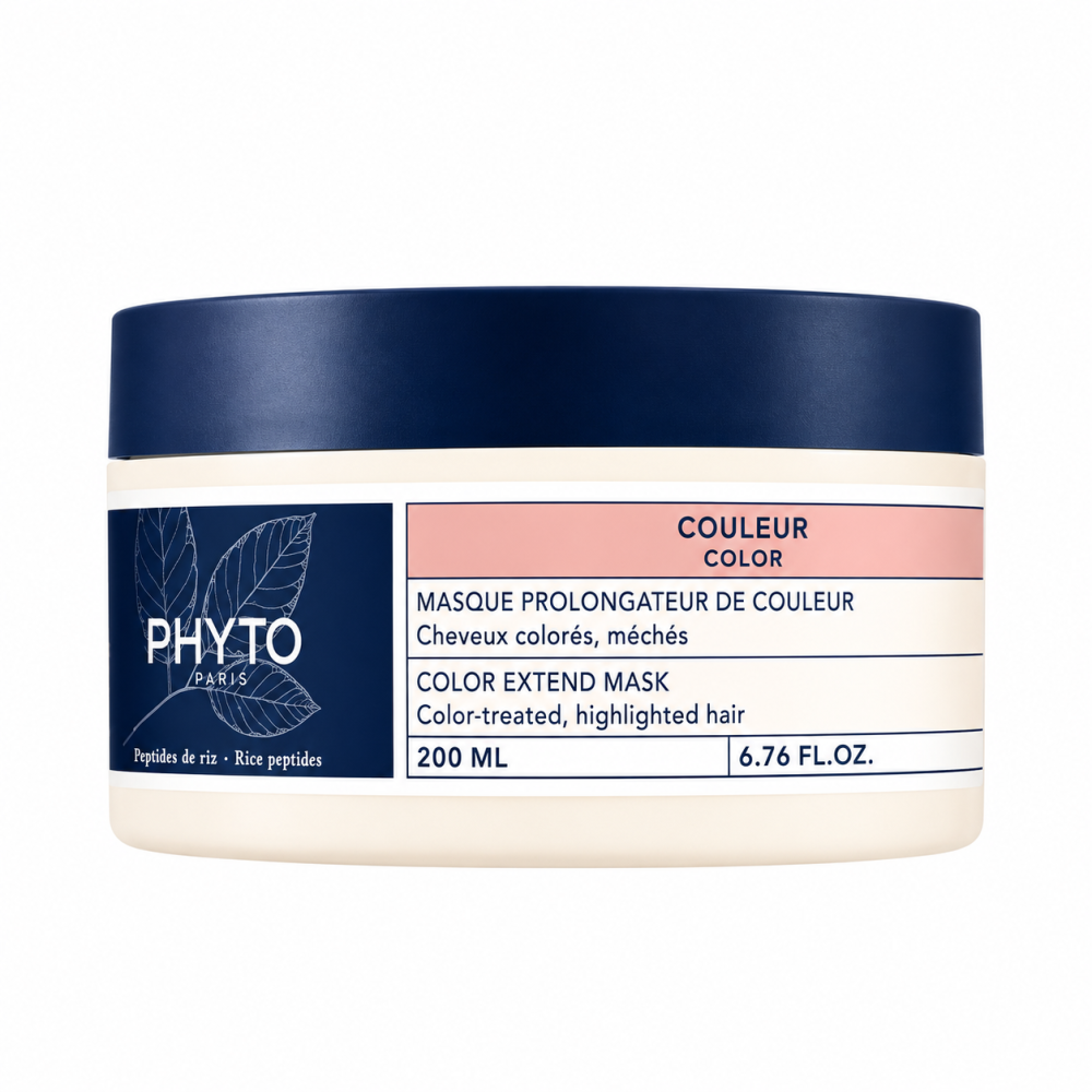PHYTO COULEUR - MASQUE PROLONGATEUR DE COULEUR 200ML