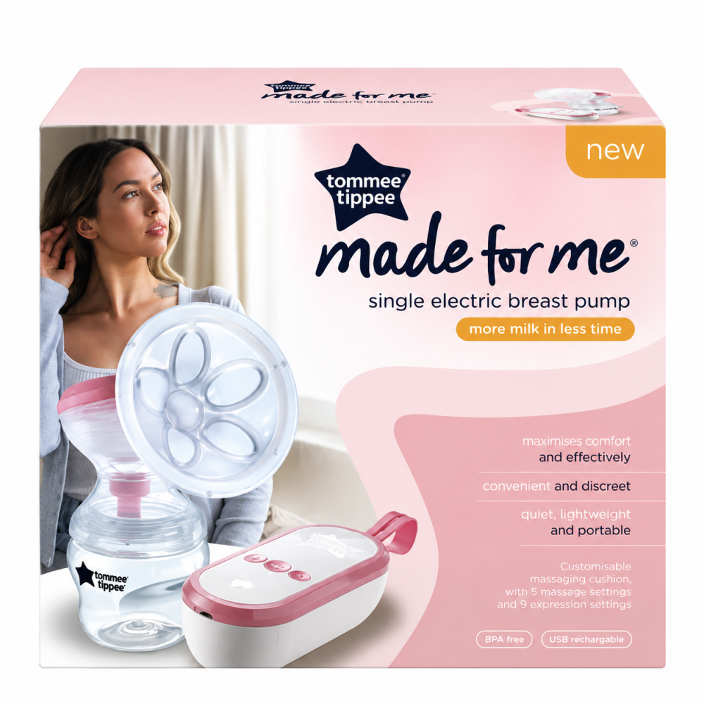 TOMMEE TIPPEE - TIRE LAIT ELECTRIQUE MADE FOR ME
