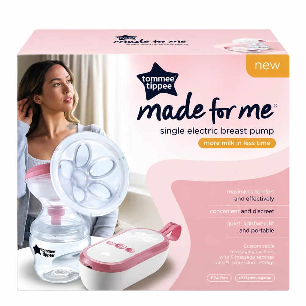 TOMMEE TIPPEE Tire Lait Electrique Simple Made For Me