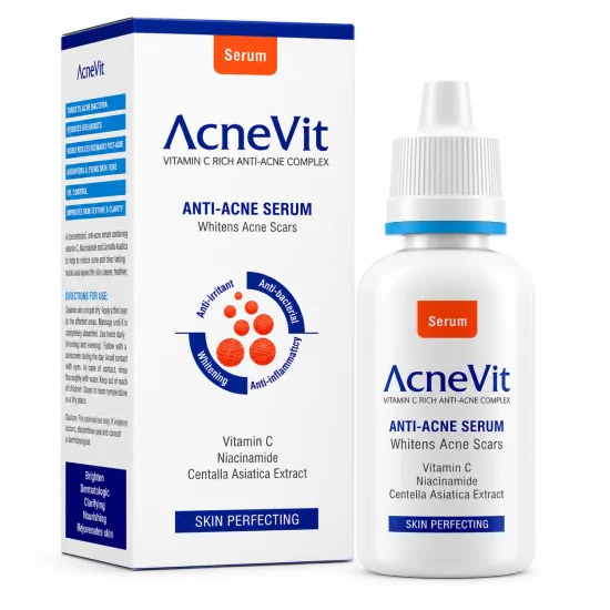 ACNEVIT SERUM ANTI ACNE 30ML