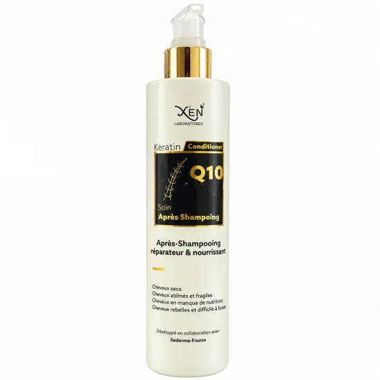 XEN KERATIN Q10 - APRES-SHAMPOING 250ML