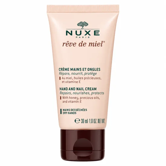 NUXE REVE DE MIEL - CREME MAINS ET ONGLES 30ML