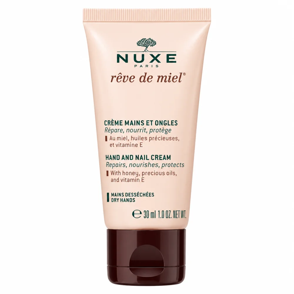 NUXE REVE DE MIEL - CREME MAINS ET ONGLES 30ML