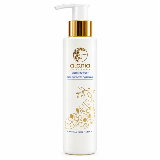 ALANIA JARDIN SECRET - HUILE APAISANTE HYDRATANTE 150ML