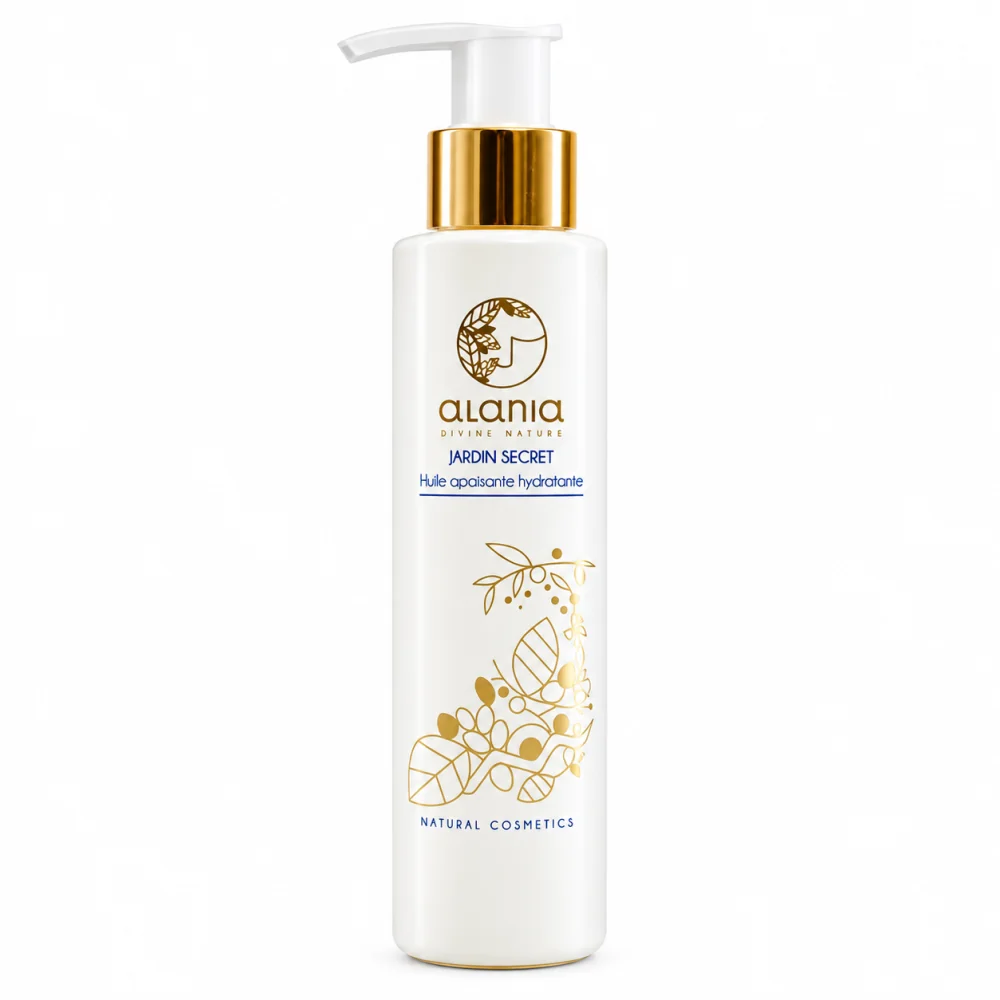 ALANIA JARDIN SECRET - HUILE APAISANTE HYDRATANTE 150ML