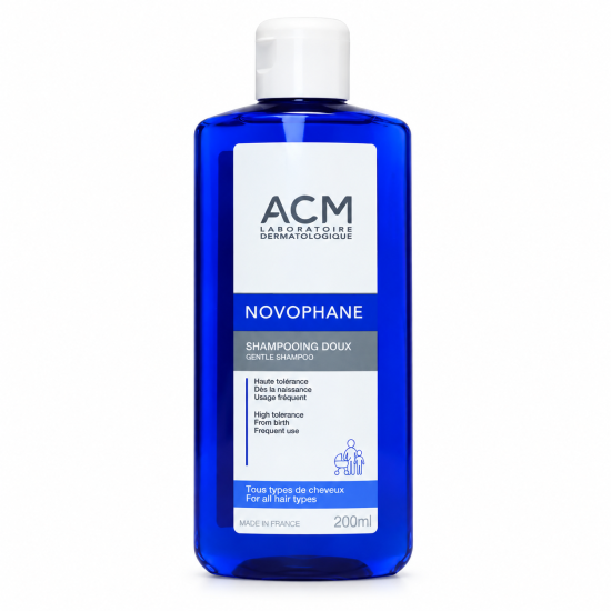 ACM NOVOPHANE - SHAMPOOING DOUX 200ML