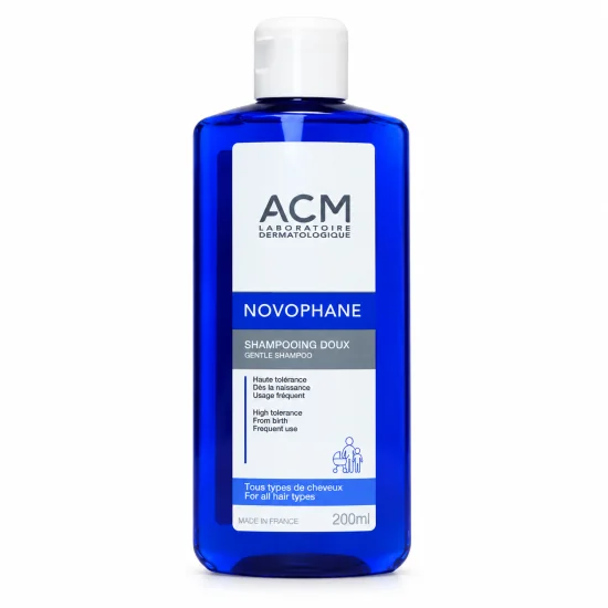 ACM NOVOPHANE - SHAMPOOING DOUX 200ML