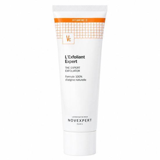 novexpert L'Exfoliant expert Masque & Gommage pour Beauté