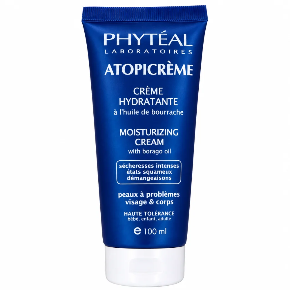 PHYTEAL ATOPICREME CREME HYDRATANTE 100ML pour Nos Promotions