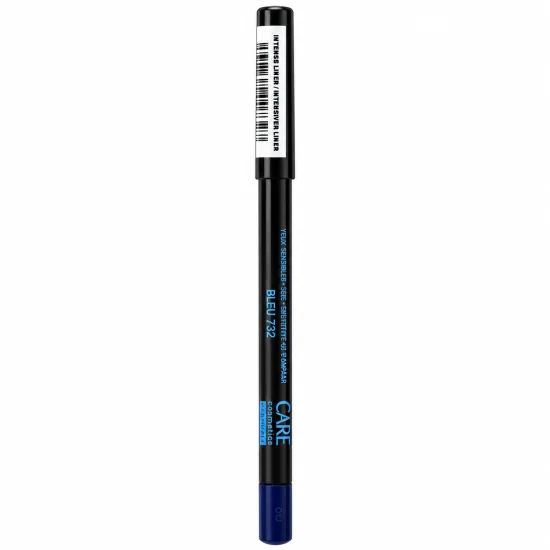 EYE CARE - CRAYON INTENSE LINER YEUX SENSIBLES BLEU  1.3 G - 732