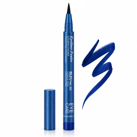 EYE CARE EYELINER FEUTRE BLEU - 323