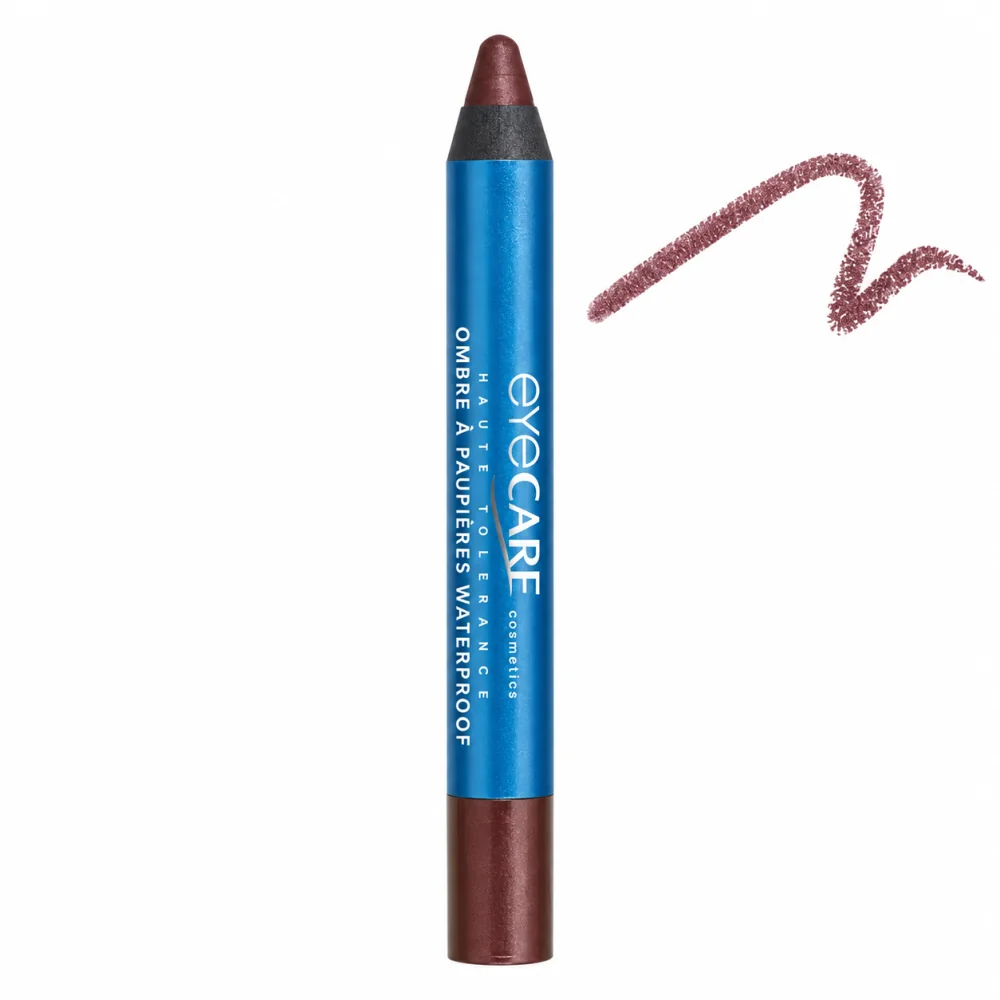EYE CARE - OMBRE À PAUPIÈRES WATERPROOF 3,15 G - 756 : PRUNE