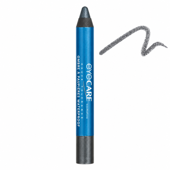 EYE CARE - OMBRE À PAUPIÈRES WATERPROOF 3,15 G - 758 : ARDOISE