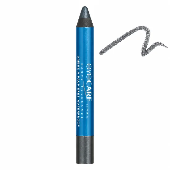 EYE CARE - OMBRE À PAUPIÈRES WATERPROOF 3,15 G - 758 : ARDOISE