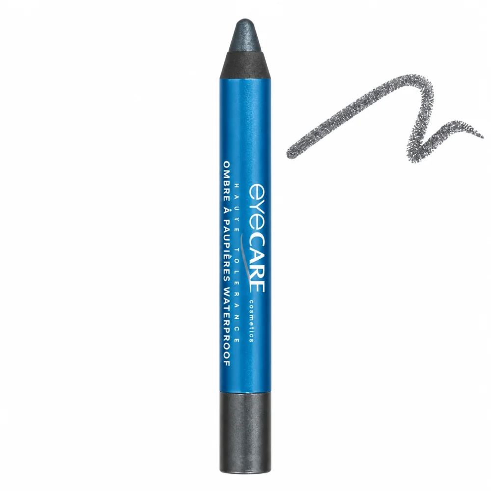 EYE CARE - OMBRE À PAUPIÈRES WATERPROOF 3,15 G - 758 : ARDOISE