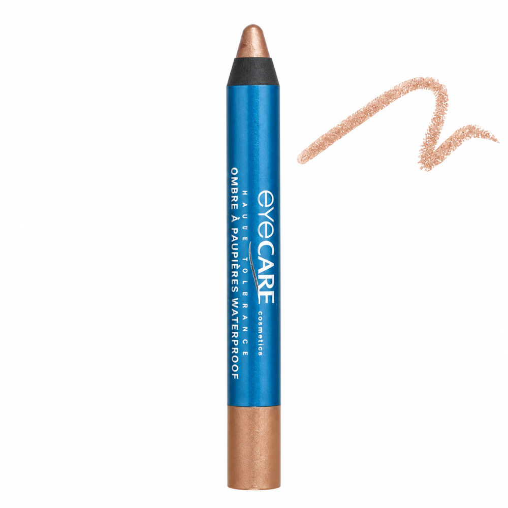 EYE CARE - OMBRE À PAUPIÈRES WATERPROOF 3,15 G - 763 : MIEL