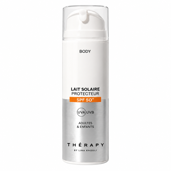THERAPY BY LK - LAIT SOLAIRE PROTECTEUR SPF50+ 150ML