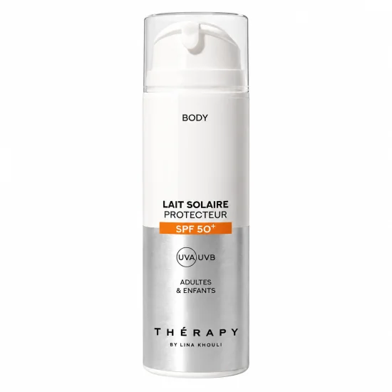 THERAPY BY LK - LAIT SOLAIRE PROTECTEUR SPF50+ 150ML