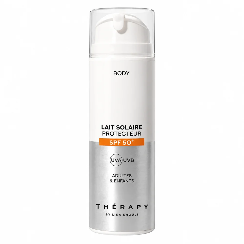 THERAPY BY LK - LAIT SOLAIRE PROTECTEUR SPF50+ 150ML