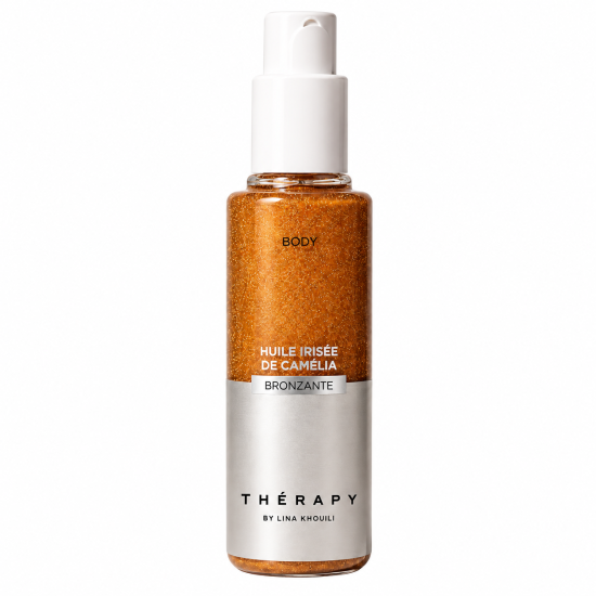 THERAPY - HUILE IRISEE DE CAMELIA BRONZANTE 150ML