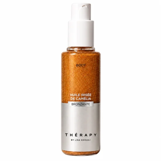 THERAPY - HUILE IRISEE DE CAMELIA BRONZANTE 150ML