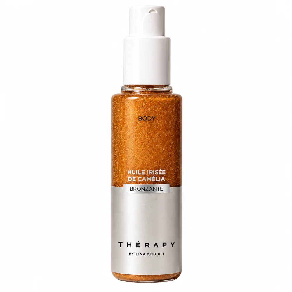 THERAPY - HUILE IRISEE DE CAMELIA BRONZANTE 150ML