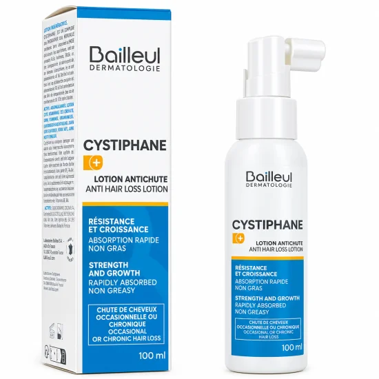 CYSTIPHANE - LOTION ANTI CHUTE 100ML pour Soins
