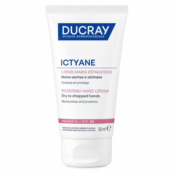 DUCRAY ICTYANE CREME MAINS 50ML