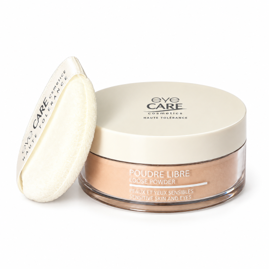 EYE CARE - POUDRE LIBRE NATUREL - 891