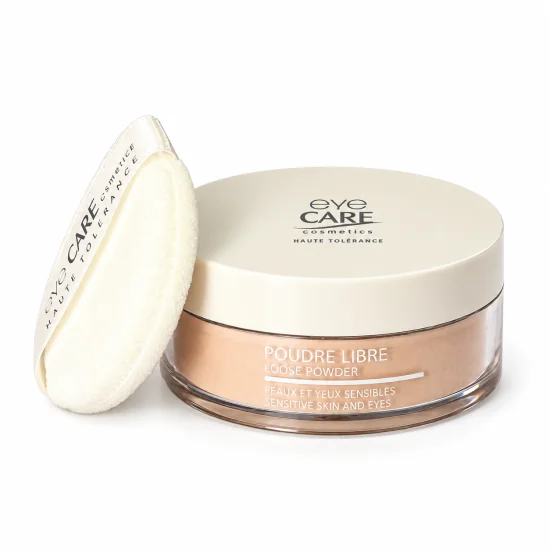 EYE CARE - POUDRE LIBRE NATUREL - 891