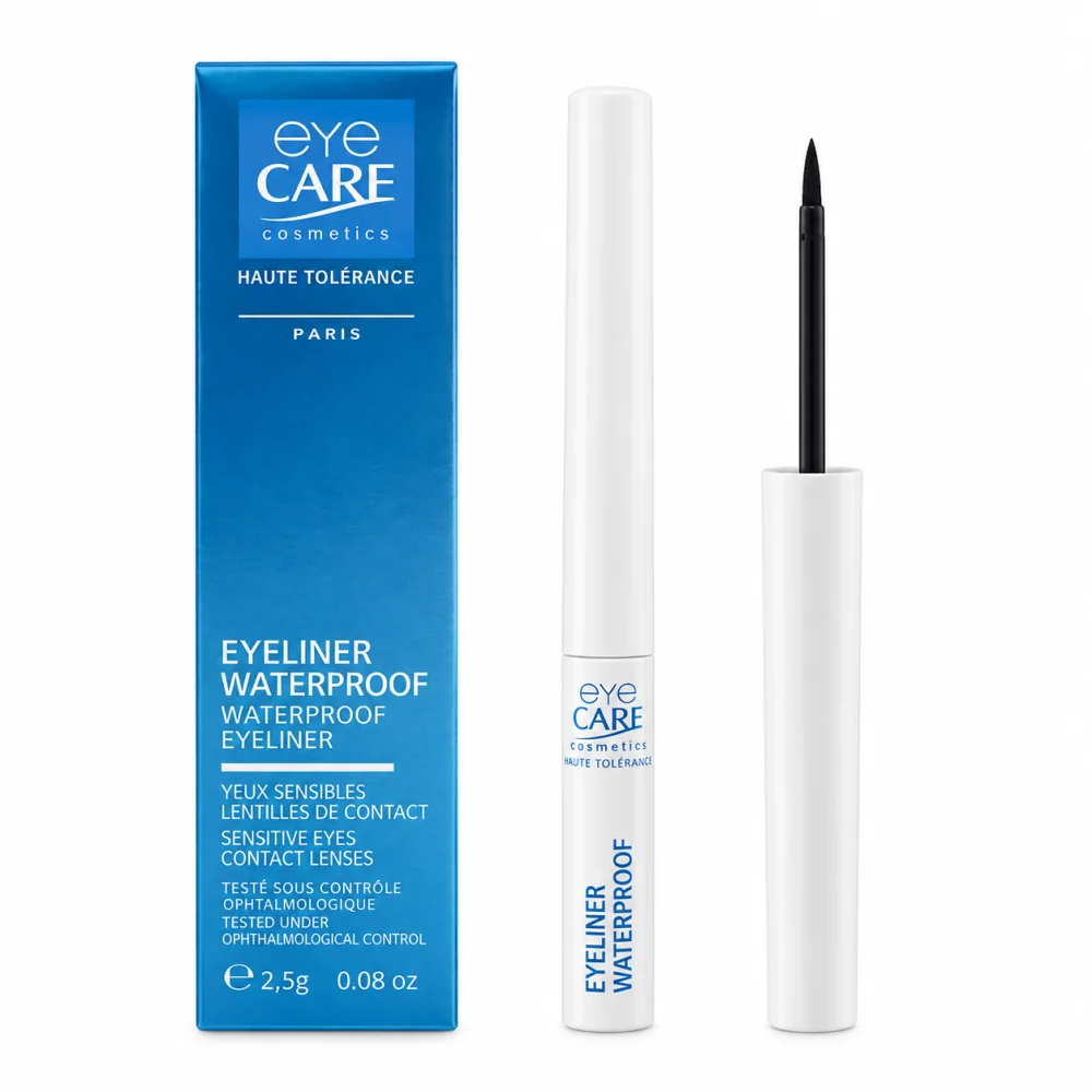 EYE CARE - EYELINER WATERPROOF NOIR 2,5g  331